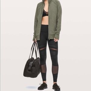 Lululemon Wunder Under High-Rise Tight *Mix & Mesh